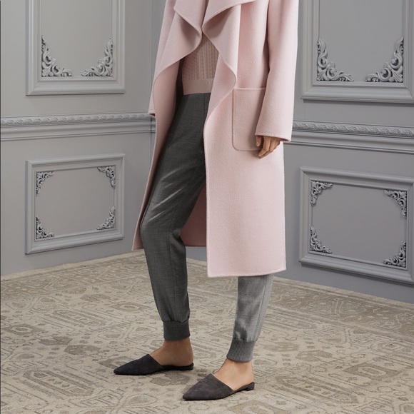 Abound Amelya Casual Mule in Gray NWOB SZ 7.5 - Picture 3 of 12